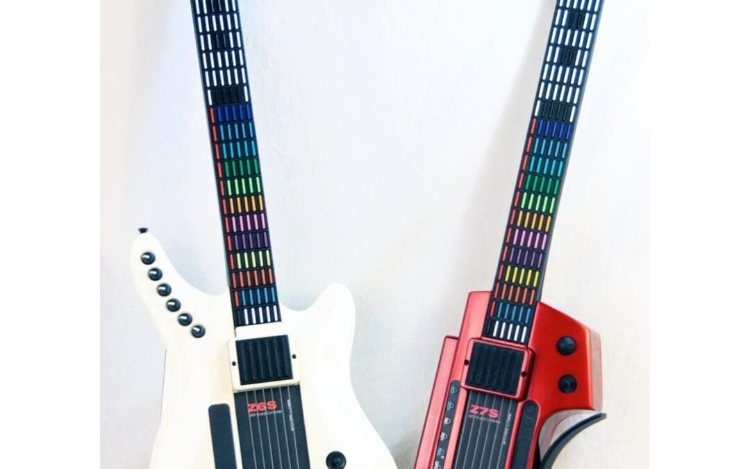 Ztar MIDI Guitar